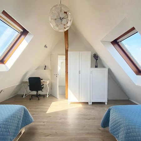 Gemuetliche 2 Zimmerwohnung Mit Tv Und Wlan Wendlingen am Neckar Kültér fotó