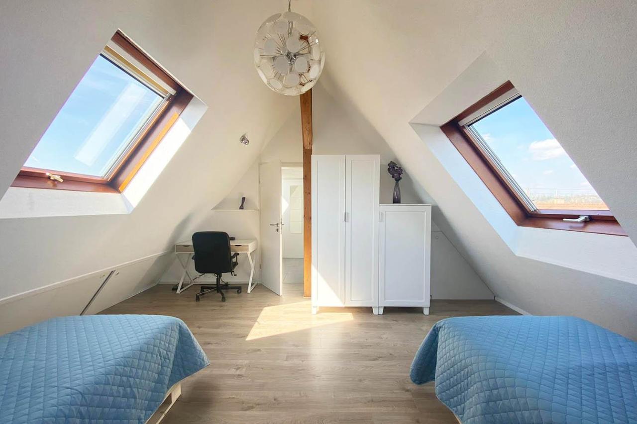 Gemuetliche 2 Zimmerwohnung Mit Tv Und Wlan Wendlingen am Neckar Kültér fotó