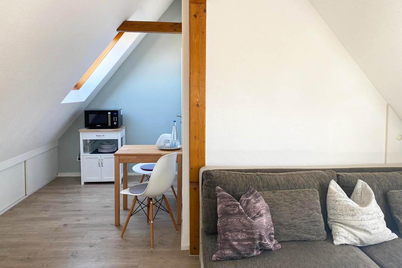 Gemuetliche 2 Zimmerwohnung Mit Tv Und Wlan Wendlingen am Neckar Kültér fotó